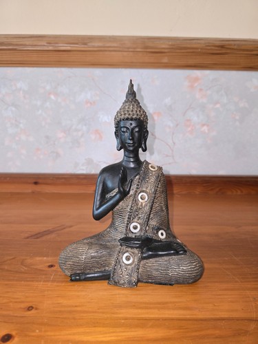 Decorative resin buddha statue - decorative,