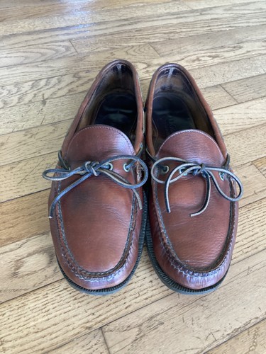Quoddy canoe shoe 5 d - shoe,, 11.5