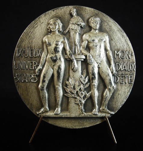 Medal world university games - world,