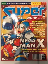 SUPER PLAY Magazine Issue 17