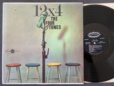 Four Tunes 12 x 4 LP 1st Press
