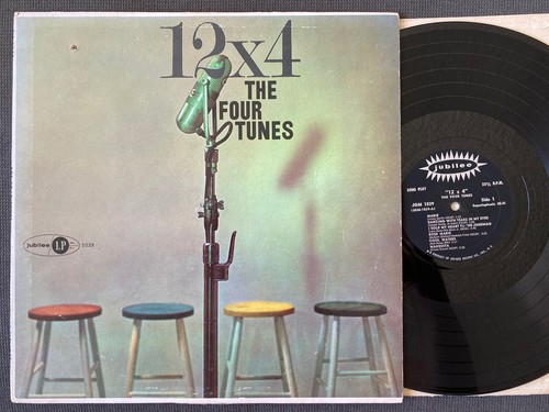 Four tunes lp 1st press - 4,