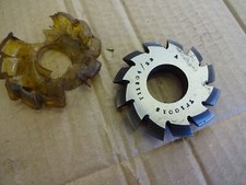 Gear cutter 1" bore size