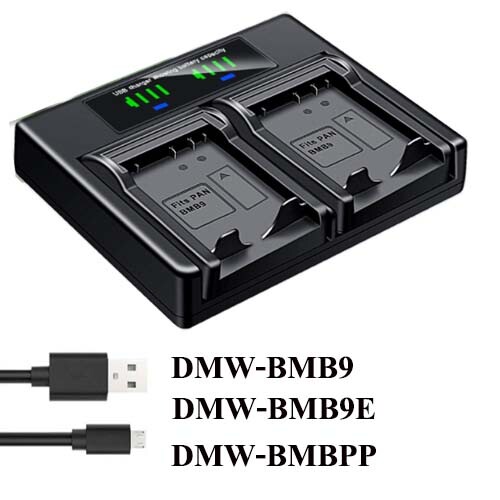 Dual battery charger - charger, for
