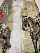 80’s Mark and Syrie Horse Guard Skirt