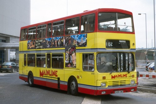 Bus photo mainline group - photo,