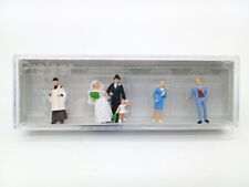 Preiser Figures 10058 Wedding