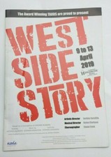 2019 West Side Story Todmorden