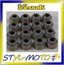 Kit valve stem seals vesrah - valve,