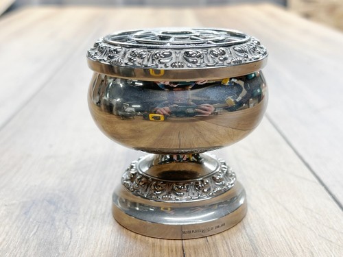 Vintage silver plate ianthe - vintage,