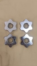 Pairs spinlock collars - 2,