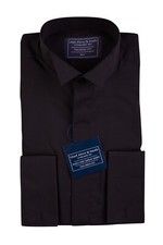 Black Wing Dress Shirt