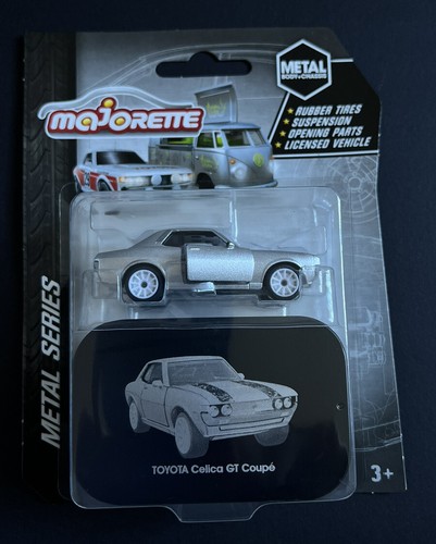 Majorette toyota celica - majorette,