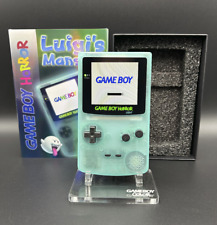 Custom Boxed Nintendo Gameboy Color Horror Edition Light IPS Q5 OSD Backlight