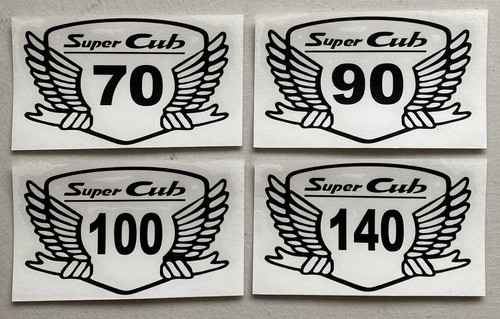 Super cub 1974 - cub,