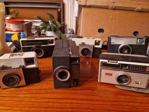 Vintage retro film - 6, vintage/retro