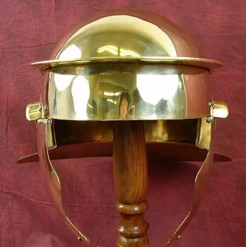 Roman helmet ancient - roman,