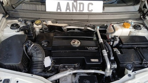 Vauxhall antara mk1 2011 - antara,