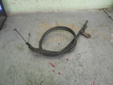 honda cd 250 u throttle cables 