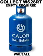 New full 15kg calor - new,
