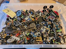 40k /Fantasy bits box from 3rd