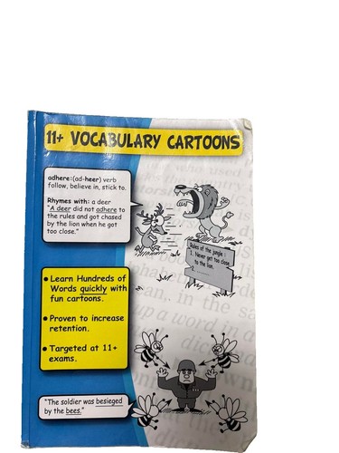 Plus vocabulary cartoons - plus,