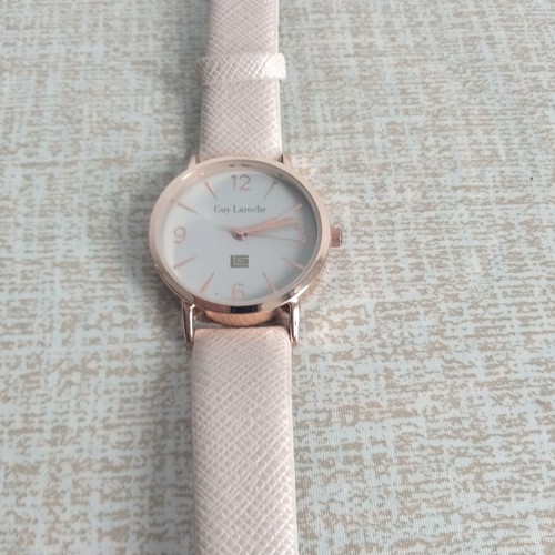Elegant ladies rose gold wrist - rose,