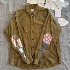 USED VISVIM USM ALBACORE SHIRT