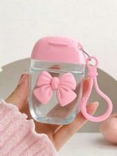 1pc Pink 30ml Transparent