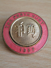 RARE 1957 PERTH HUNT RACE