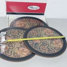 William Morris Pimpernel Round
