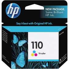 Genuine HP 110 Ti-Colour Ink Cartridge CB304AE |  FREE DELIVERY