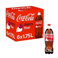 Coca‑Cola Cherry Float 1.75L