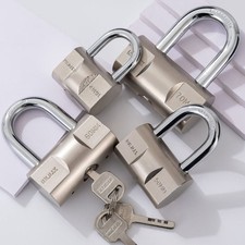 Security Lock Stainless Steel