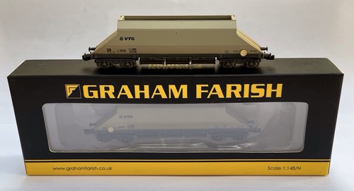 Pair graham farish - of, jga