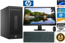 FAST HP PC CORE i5 + HP 22"