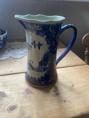 Chinese vintage large - chinese, jug