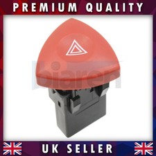 Hazard Warning Light Switch