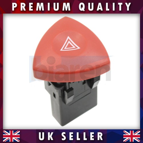 Hazard warning light - warning, switch