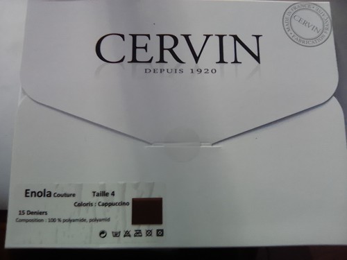 New cervin enola - new,