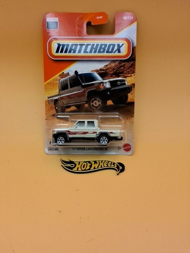Matchbox 2026 125 17 - 40/125, '17