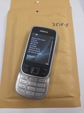 Nokia Classic 6303 - Steel