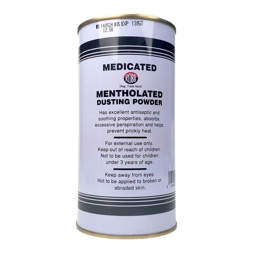 Cussons medicated mentholated - cussons,