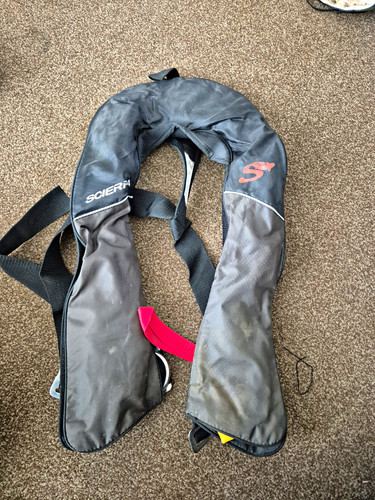 Scierra automatic inflatable - automatic,