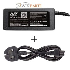 New AJP Laptop Charger For DELL VOSTRO 1720 65W Power Adapter PSU