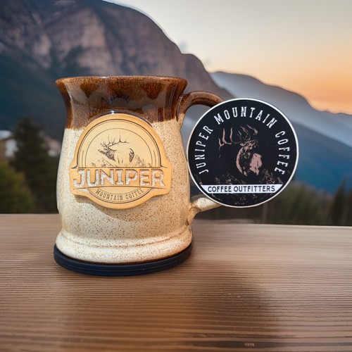 Juniper mountain coffee - juniper,
