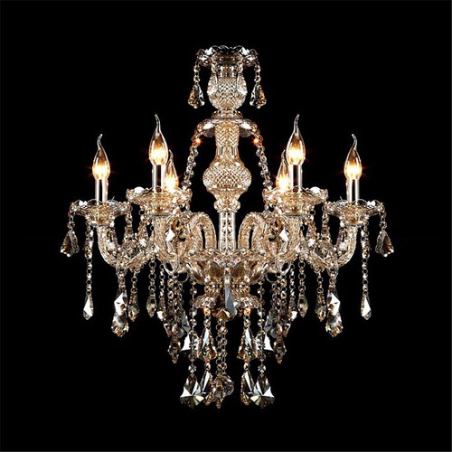 Elegant crystal pendant - elegant,