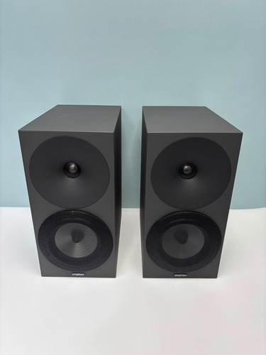 Amphion argon bookshelf - amphion,