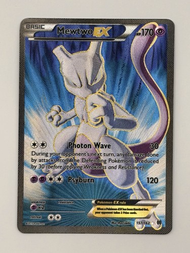 Mewtwo 157 162 - full, art