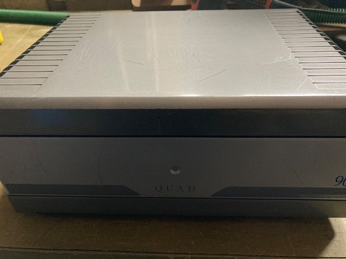 Quad 909 stereo - quad, power